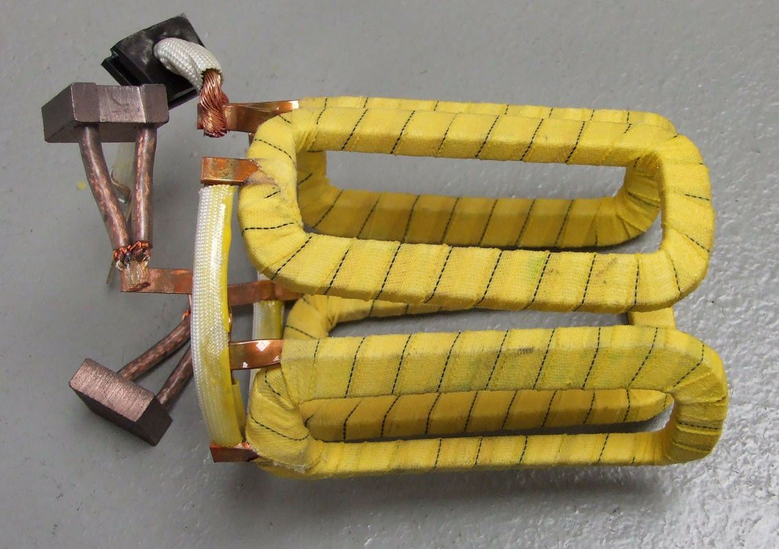 Stator anl iskra azj, tam75t5, imt,12v 3kw,