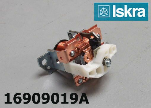 AUTOMAT ANL ISKRA 24V FKB =133554 GORNJI