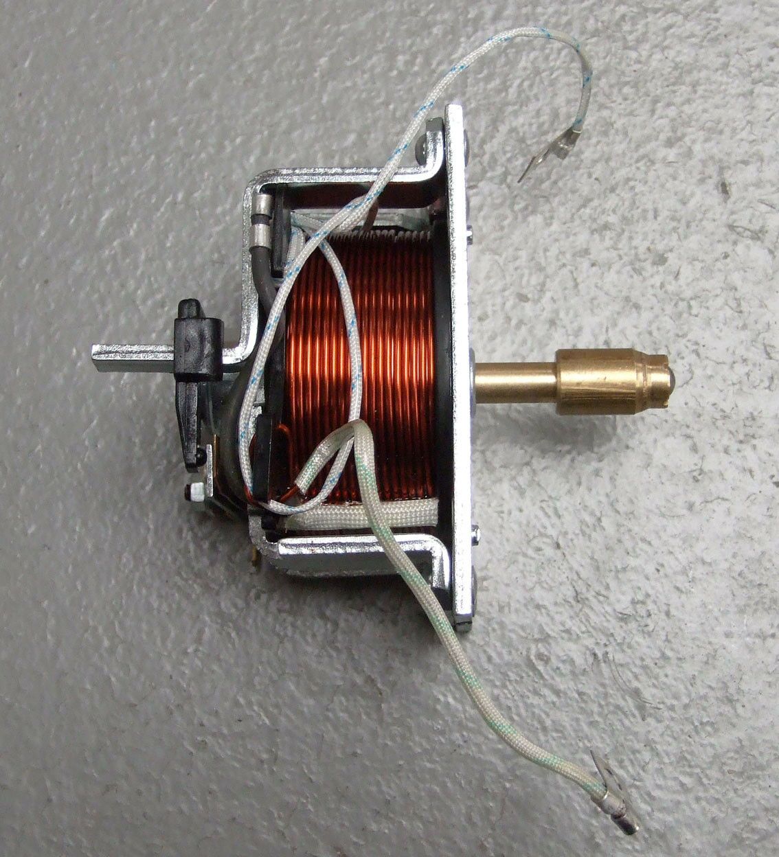 Automat anl iskra 24v fkb =130304 sa kuglom