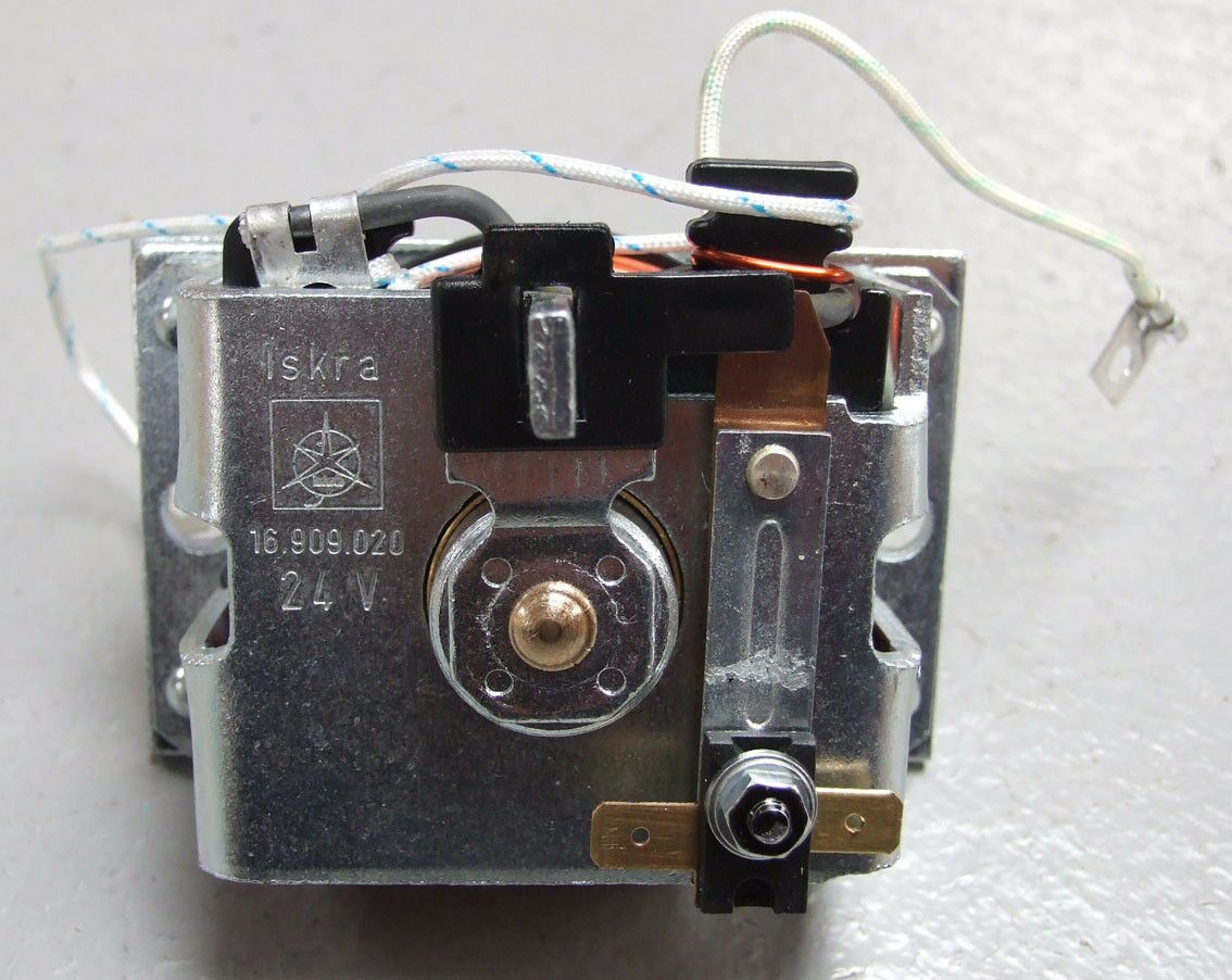 Automat anl iskra 24v fkb =130304 sa kuglom