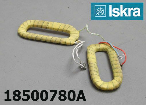 STATOR ANL POMOĆNI ISKRA AZK,FAP16 20, 24V/4.5KW