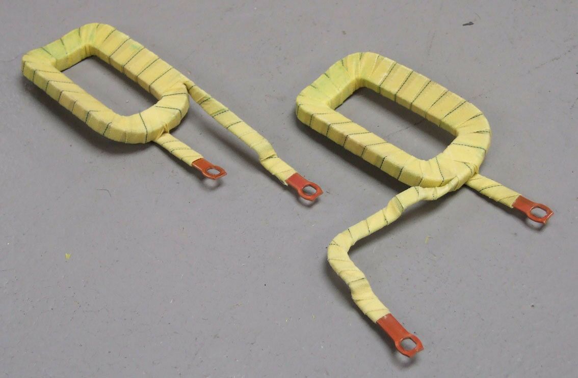 Stator anl glavni iskra azk,fap 13-14, 24v 3kw