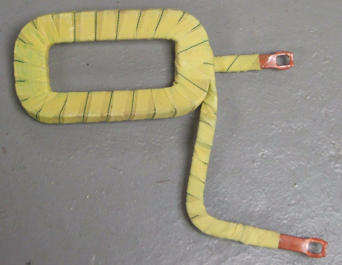 Stator anl glavni iskra azk,fap 13-14, 24v 3kw