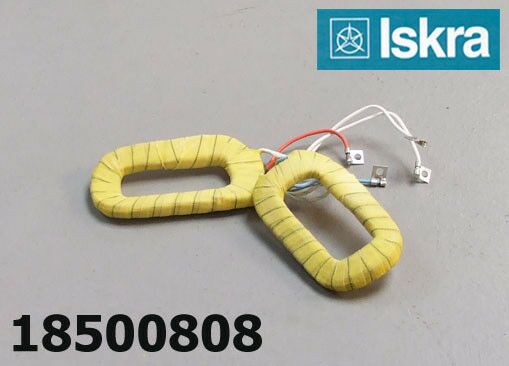 NAMOTAJ ANLASERA POMOĆNI ISKRA 12V1.8KW AZK IMT533