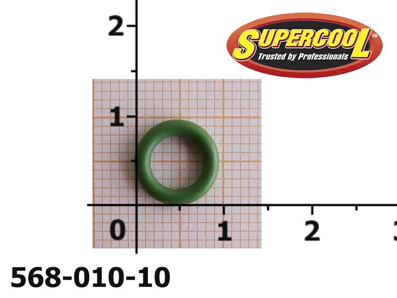 O-RING ZELENI
