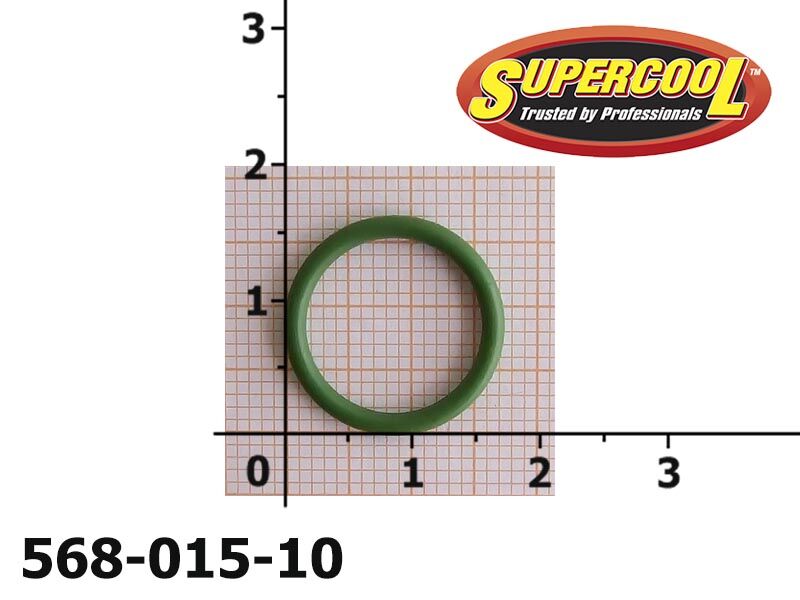 O-RING ZELENI