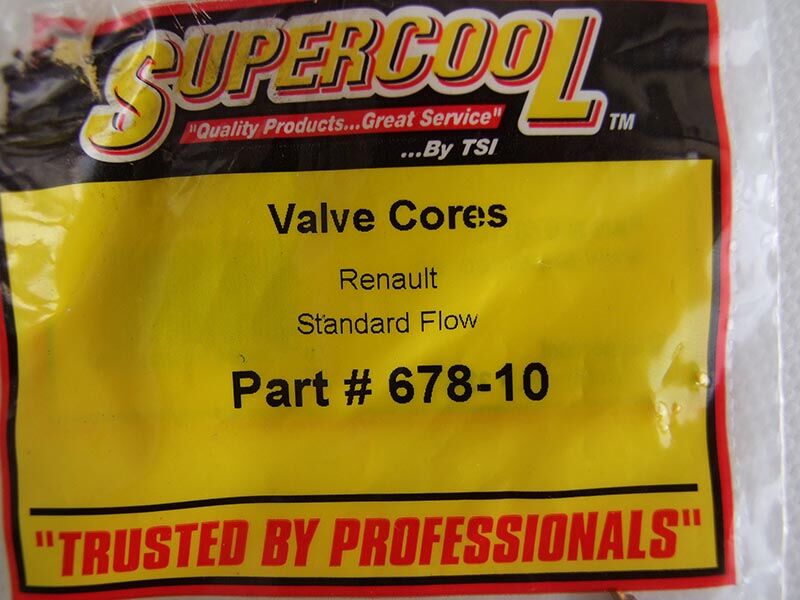 Ventil a/c - renault
