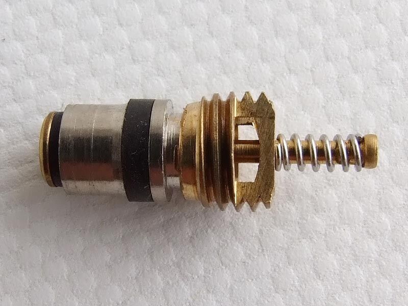 Ulozak ventila ac,l=21.5mm
