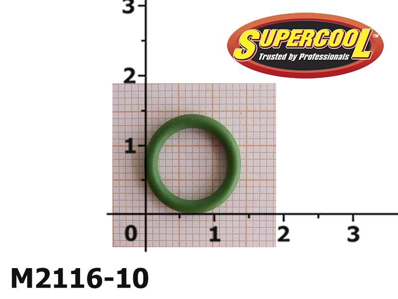 O-RING  ZELENI