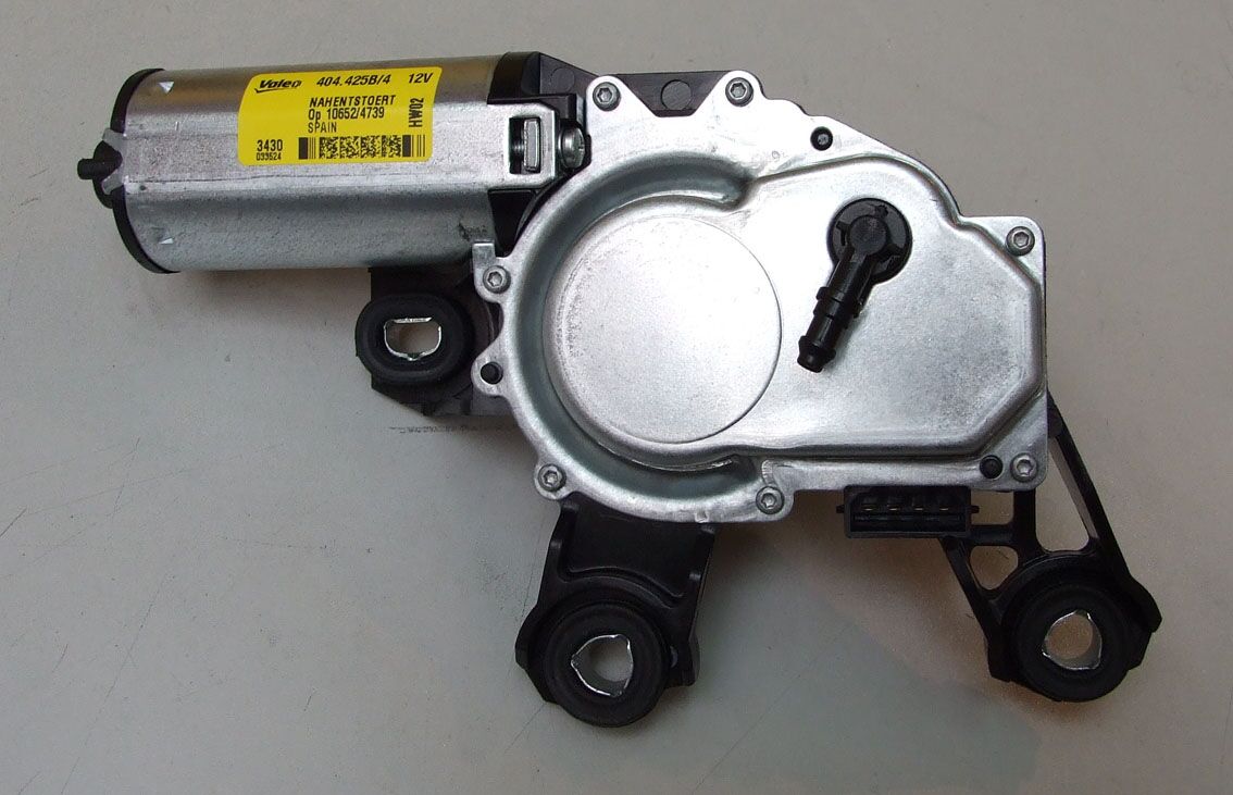 Mot brisaca zadnji vw golv iv passat skoda