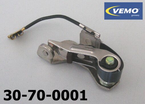 PLATINSKA DUGMAD BOSCH OPEL KADET E, DESNA