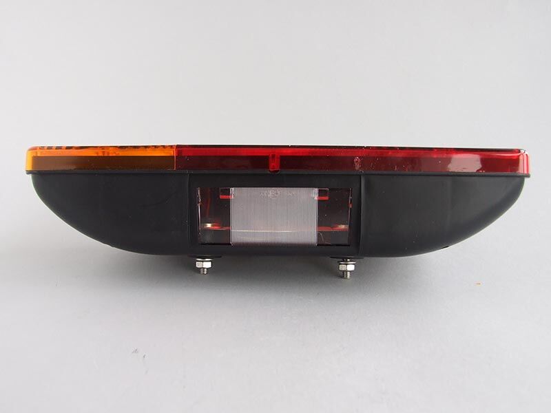 Stop lampa leva univerz. 3 dela 12/24v