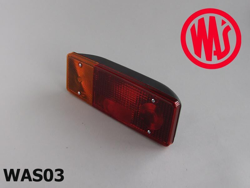 STOP LAMPA LEVA UNIVERZ. 3 DELA 12/24V