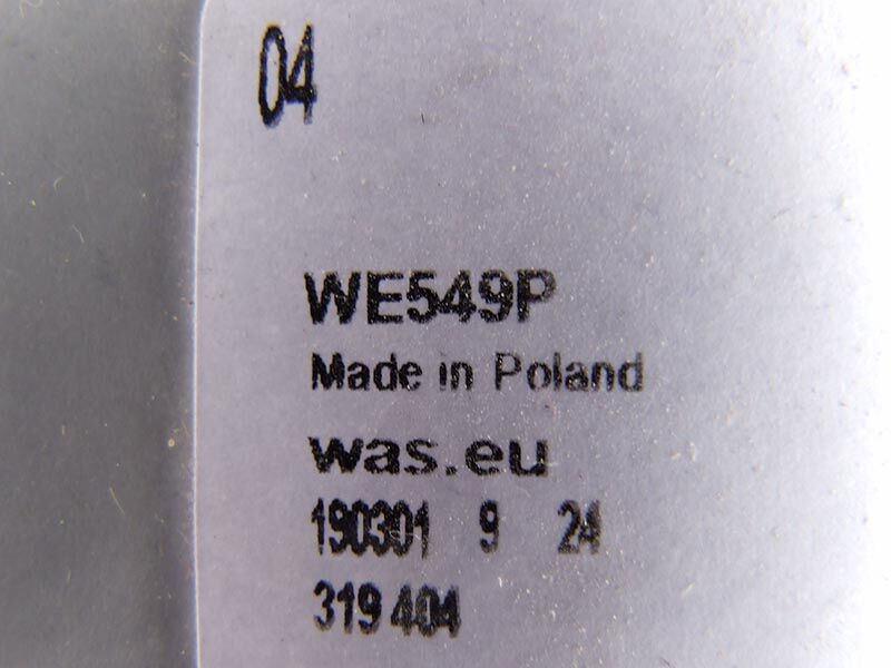 Stop lampa desna univerz. 3 dela 12/24v