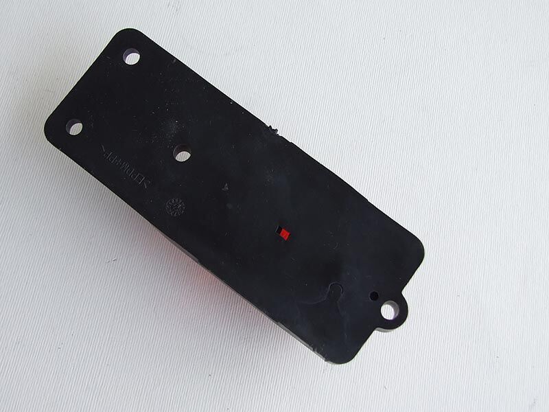 Gabaritna lampa sa gum.nosacem c/b 137x49