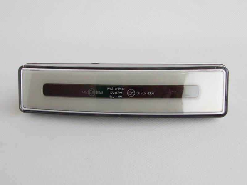 Poziciona lampa led bela neon 180x43 12/24v