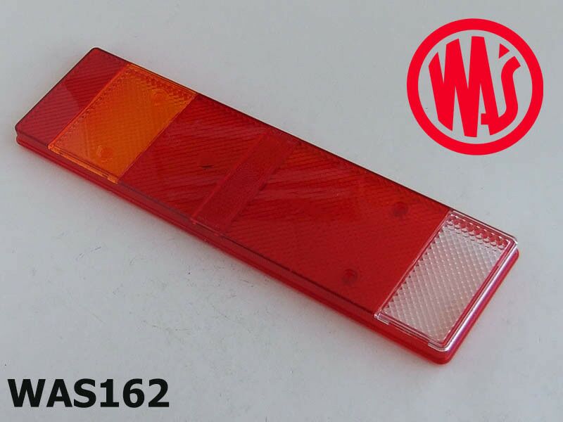 STAKLO STOP LAMPE L/D 468X134 GLATKO