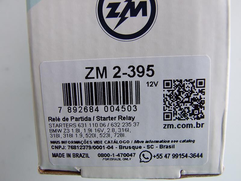 Automat anl marelli 12v bmw 3 318i