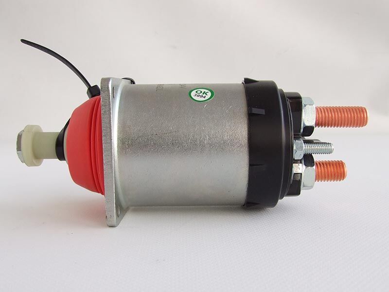 Automat anl bosch mercedes actros 24v 0001 372 