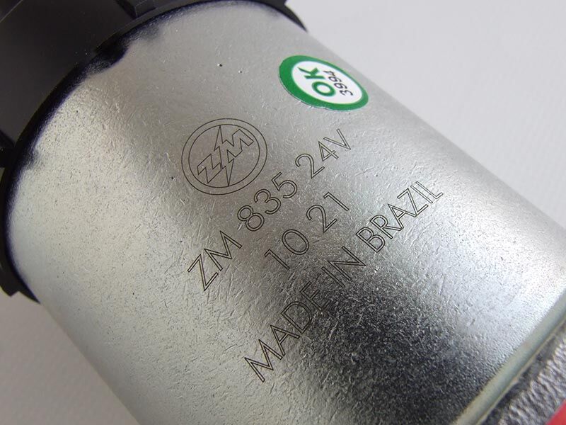 Automat anl bosch mercedes actros 24v 0001 372 