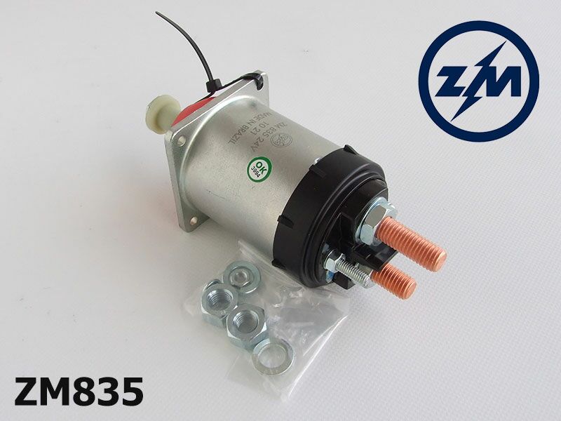 AUTOMAT ANL BOSCH MERCEDES ACTROS 24V 0001 372 